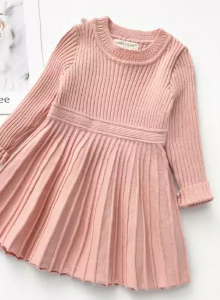 Sweater dress